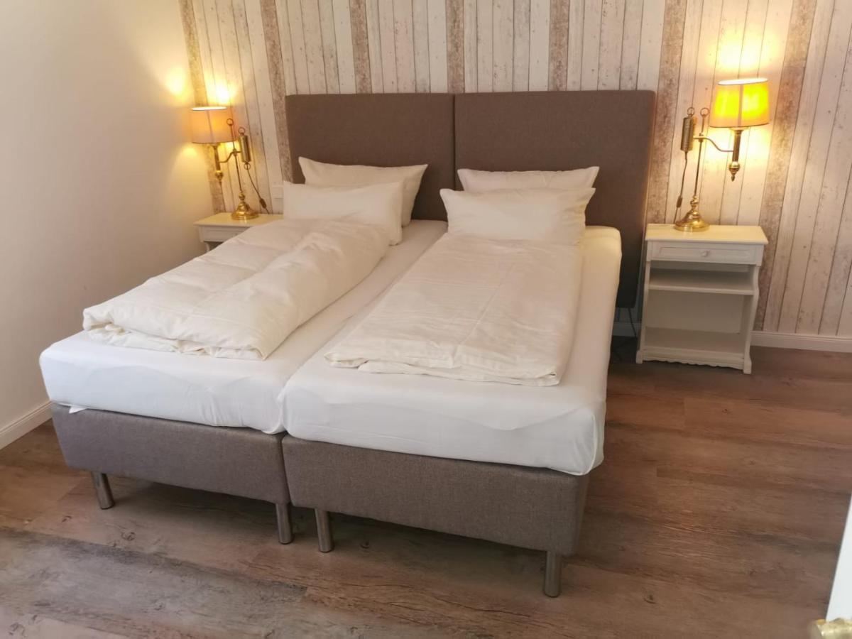Apartamento Hooge Oland Groede Wenningstedt-Braderup Exterior foto