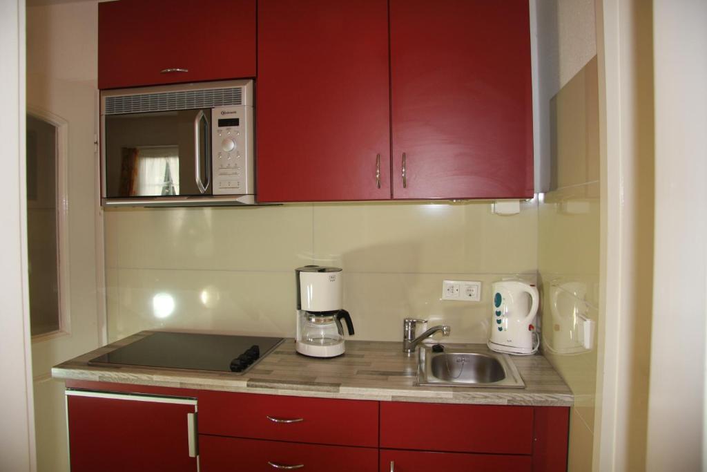 Apartamento Hooge Oland Groede Wenningstedt-Braderup Habitación foto