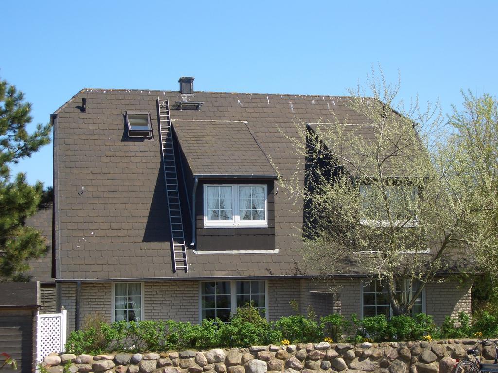 Apartamento Hooge Oland Groede Wenningstedt-Braderup Exterior foto