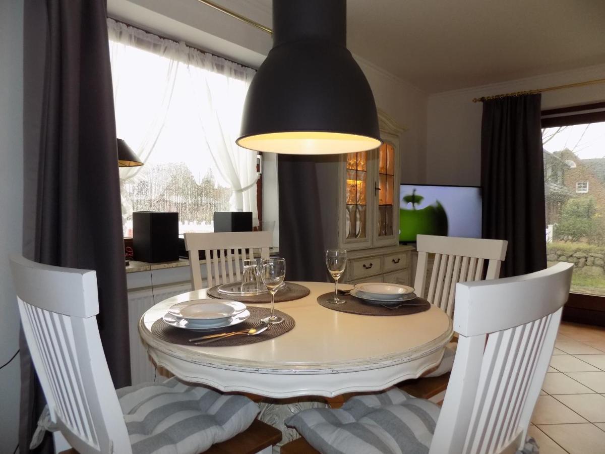 Apartamento Hooge Oland Groede Wenningstedt-Braderup Exterior foto