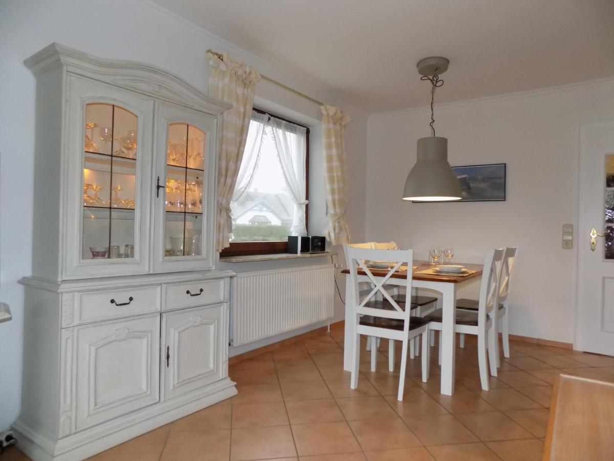 Apartamento Hooge Oland Groede Wenningstedt-Braderup Exterior foto