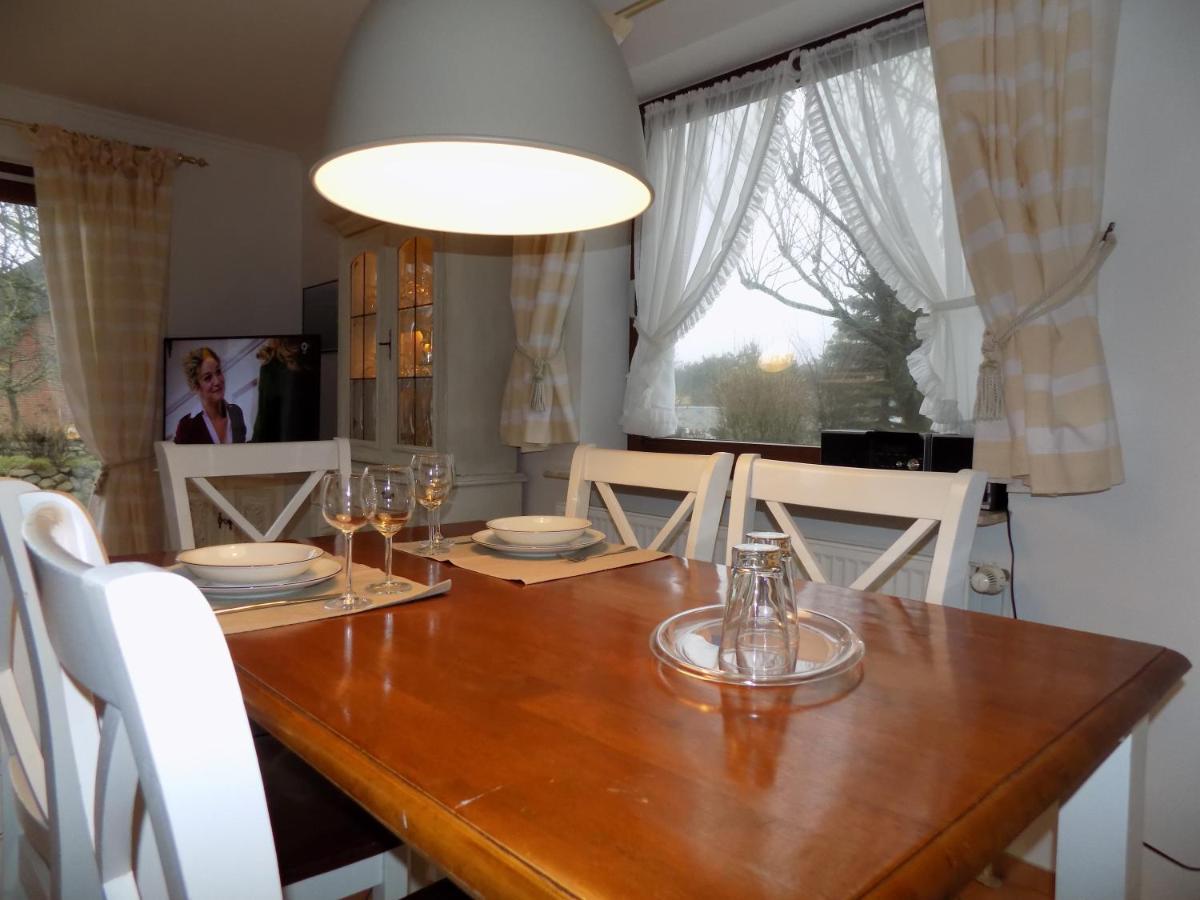 Apartamento Hooge Oland Groede Wenningstedt-Braderup Exterior foto