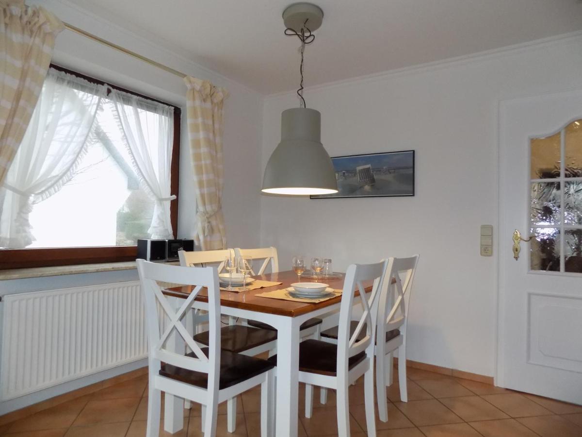 Apartamento Hooge Oland Groede Wenningstedt-Braderup Exterior foto