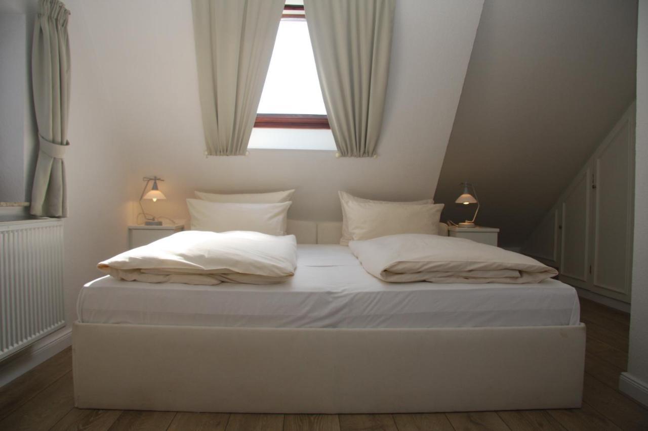 Apartamento Hooge Oland Groede Wenningstedt-Braderup Exterior foto