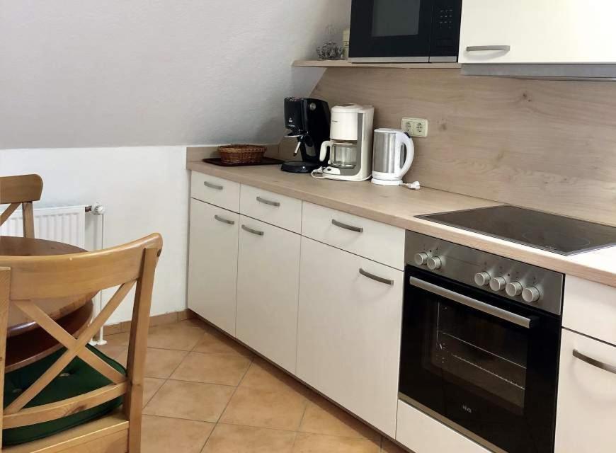 Apartamento Hooge Oland Groede Wenningstedt-Braderup Exterior foto