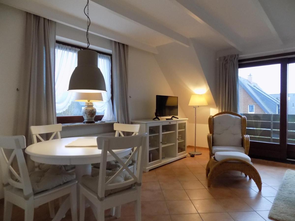 Apartamento Hooge Oland Groede Wenningstedt-Braderup Exterior foto