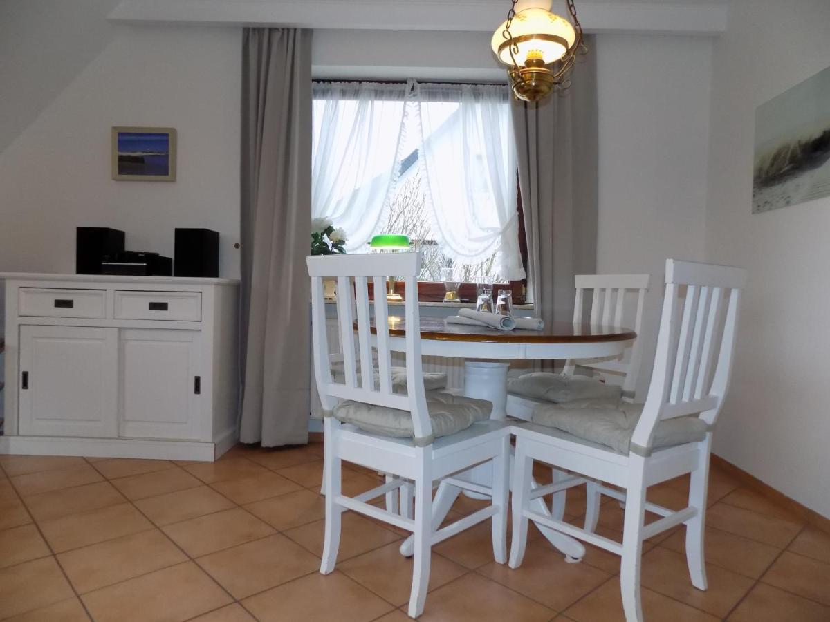 Apartamento Hooge Oland Groede Wenningstedt-Braderup Exterior foto