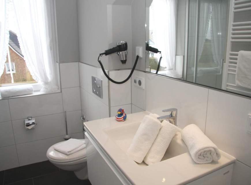 Apartamento Hooge Oland Groede Wenningstedt-Braderup Exterior foto