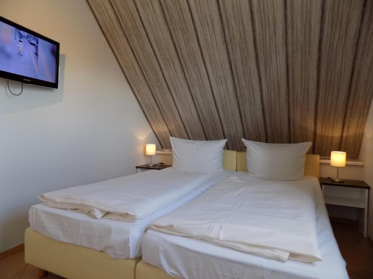 Apartamento Hooge Oland Groede Wenningstedt-Braderup Exterior foto