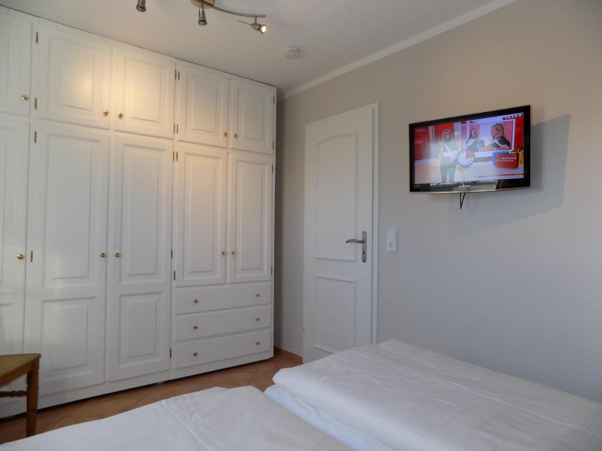 Apartamento Hooge Oland Groede Wenningstedt-Braderup Exterior foto